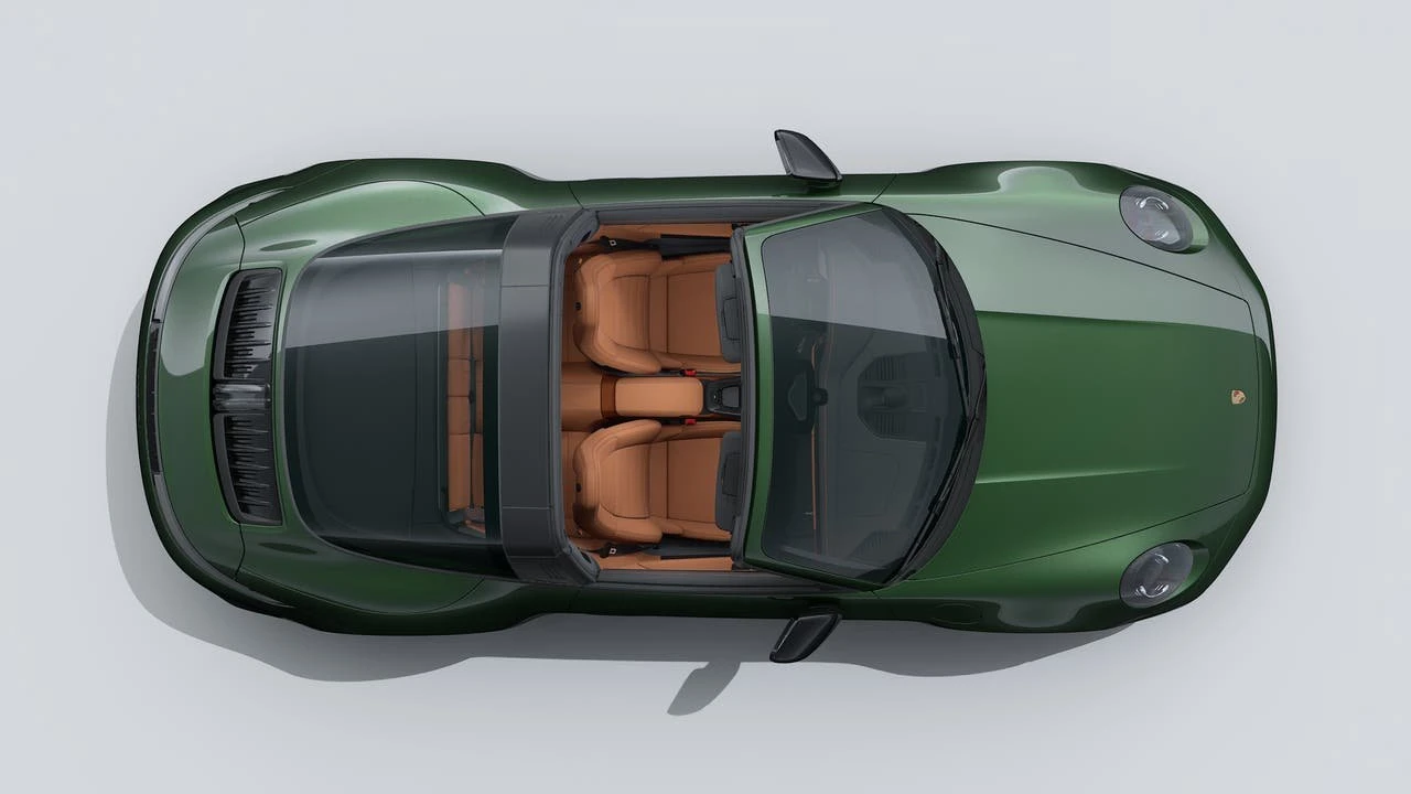 2026 Porsche 992 Targa 4 GTS - Image 5 of 14