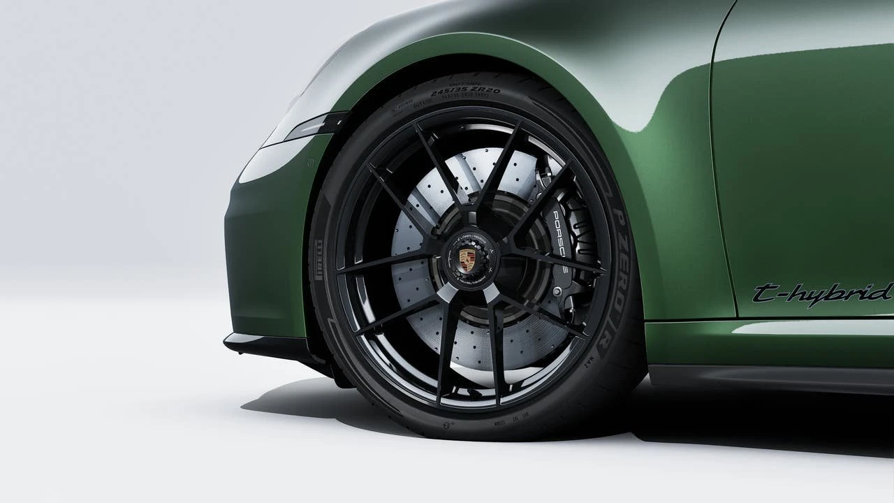 2026 Porsche 992 Targa 4 GTS - Image 10 of 14