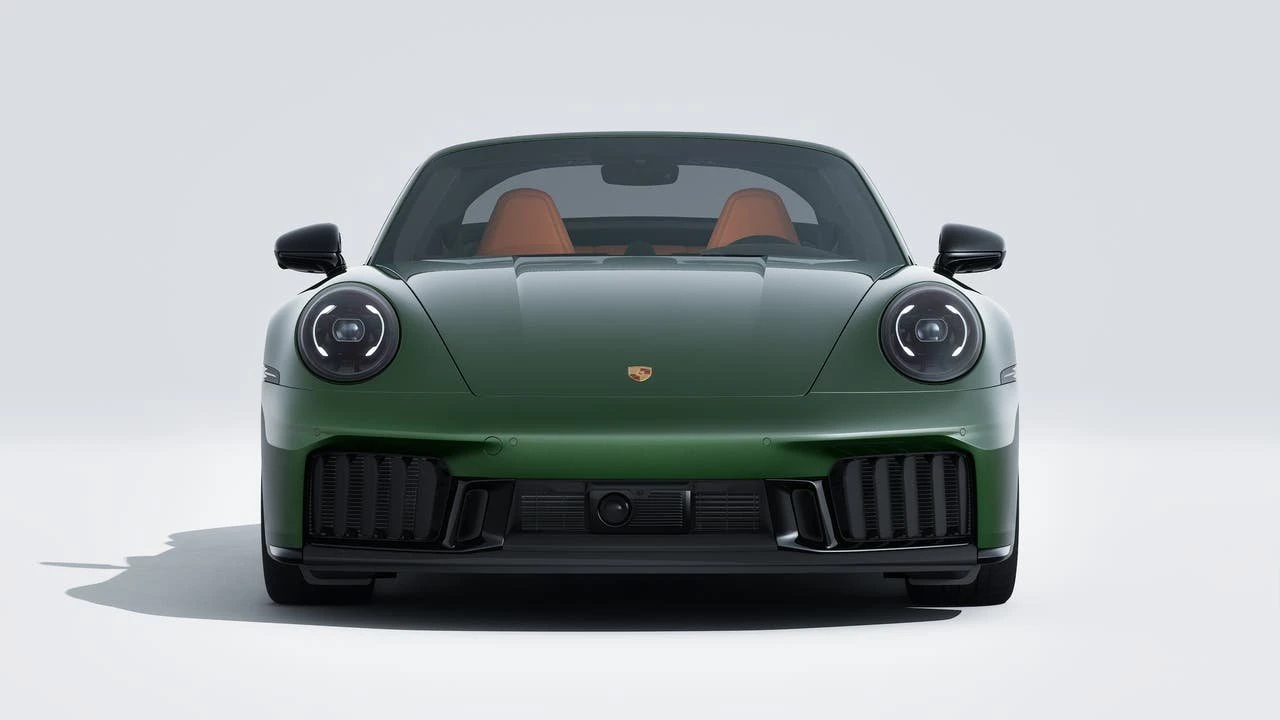 2026 Porsche 992 Targa 4 GTS - Image 8 of 14