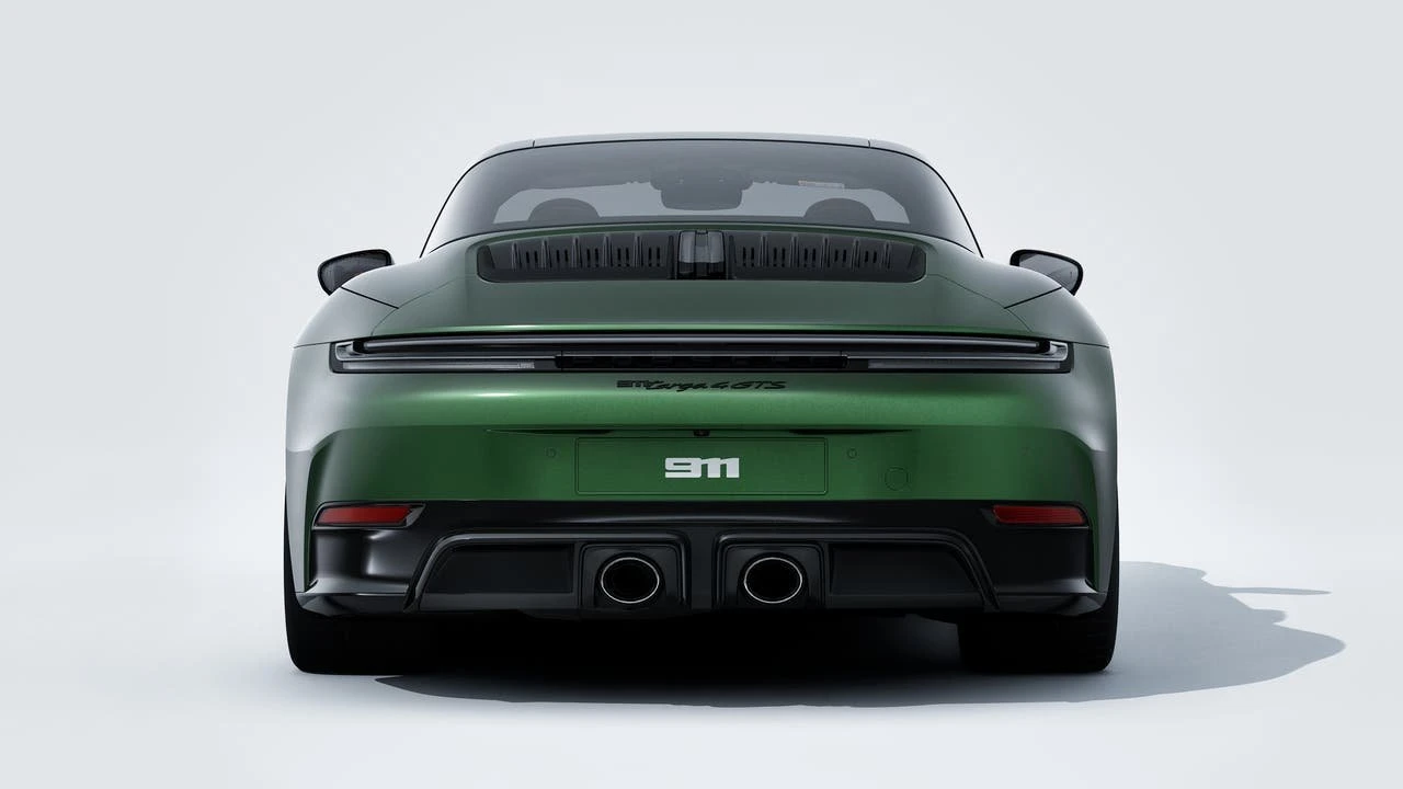 2026 Porsche 992 Targa 4 GTS - Image 7 of 14