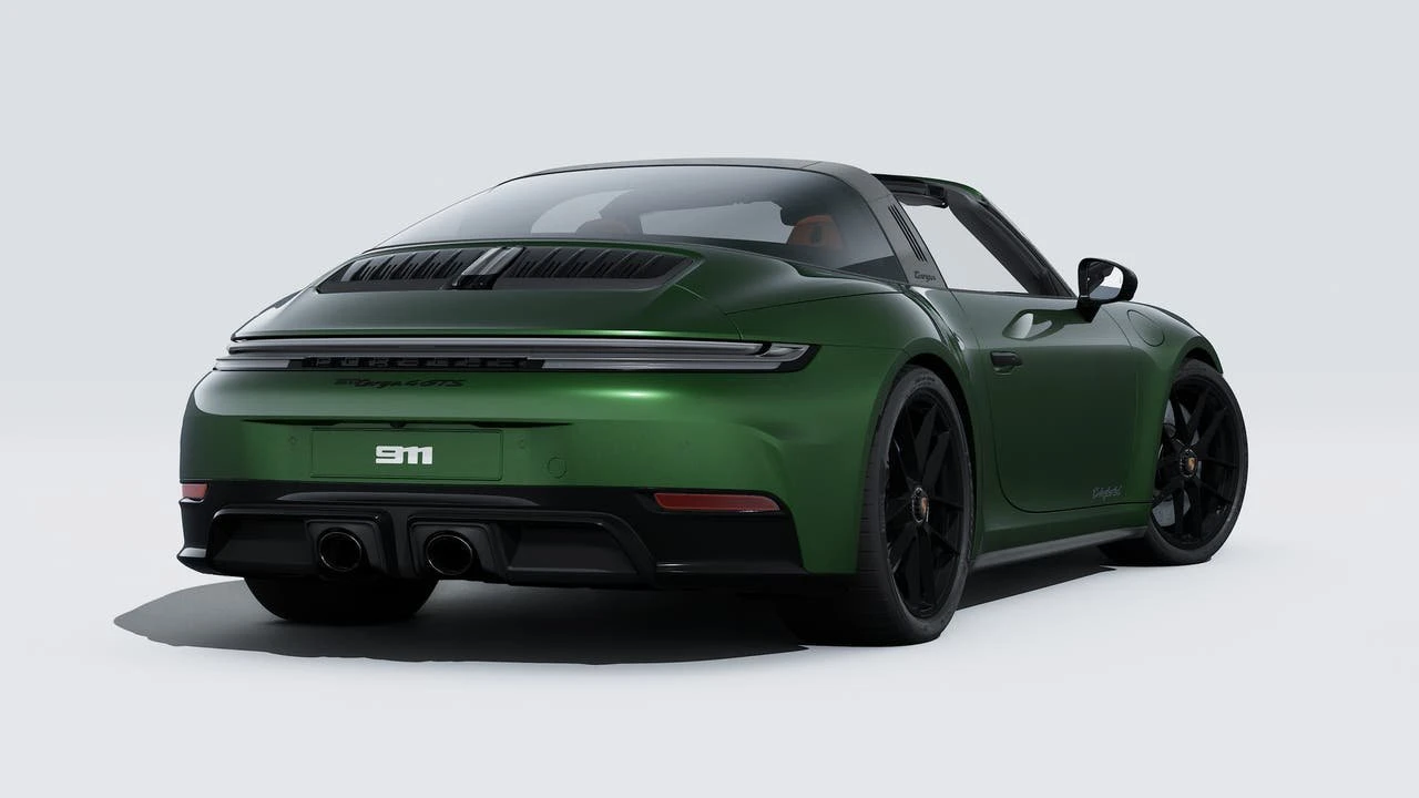 2026 Porsche 992 Targa 4 GTS - Image 9 of 14