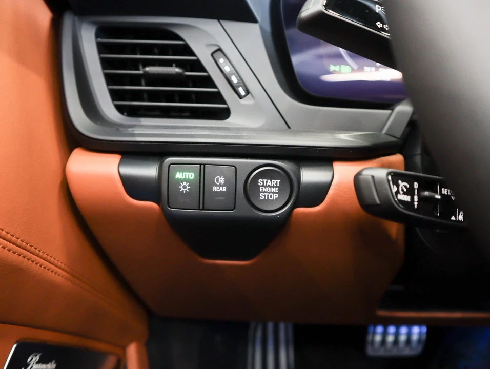 2026 Porsche 992 Targa 4 GTS - Image 19 of 31