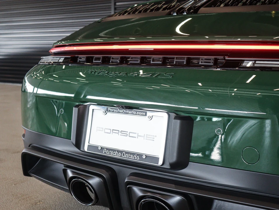 2026 Porsche 992 Targa 4 GTS - Image 27 of 31