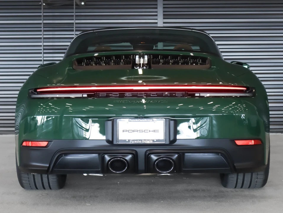 2026 Porsche 992 Targa 4 GTS - Image 9 of 31
