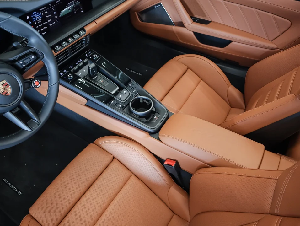 2026 Porsche 992 Targa 4 GTS - Image 18 of 31