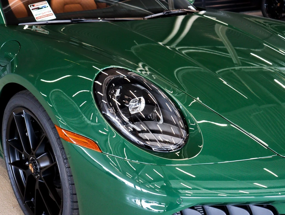 2026 Porsche 992 Targa 4 GTS - Image 28 of 31