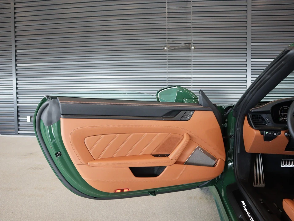 2026 Porsche 992 Targa 4 GTS - Image 26 of 31