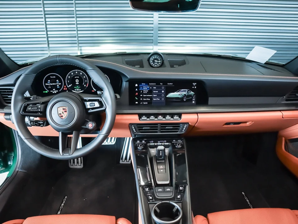 2026 Porsche 992 Targa 4 GTS - Image 12 of 31