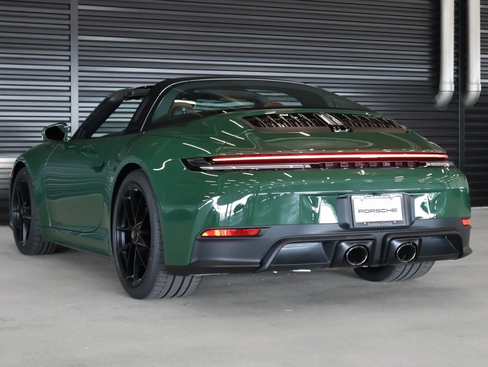 2026 Porsche 992 Targa 4 GTS - Image 3 of 31