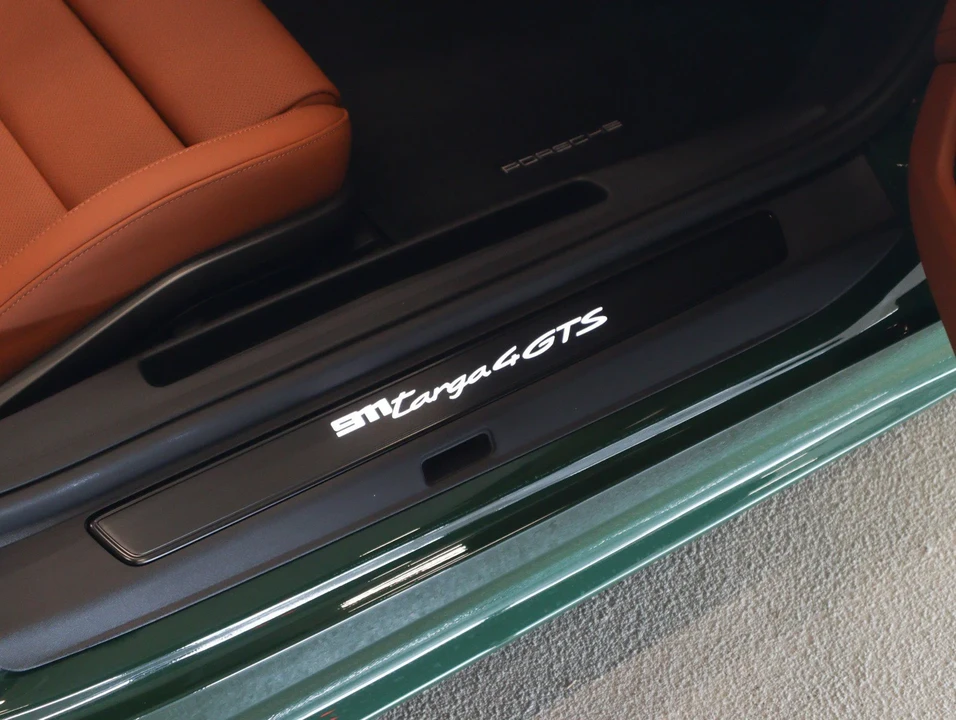 2026 Porsche 992 Targa 4 GTS - Image 29 of 31