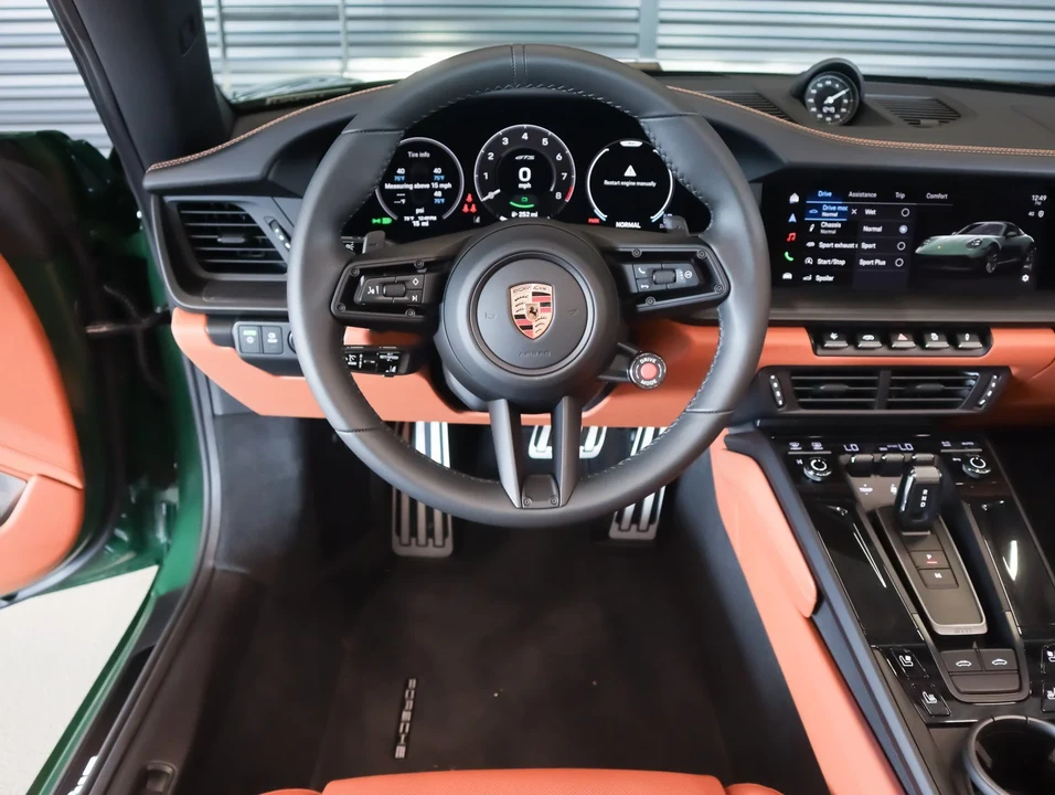 2026 Porsche 992 Targa 4 GTS - Image 13 of 31