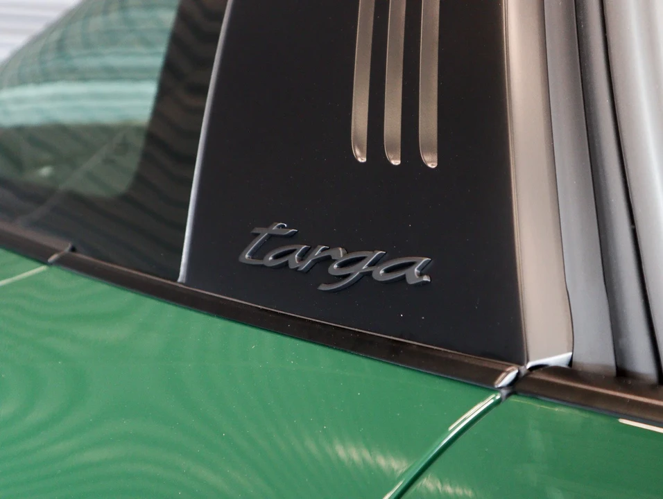 2026 Porsche 992 Targa 4 GTS - Image 30 of 31