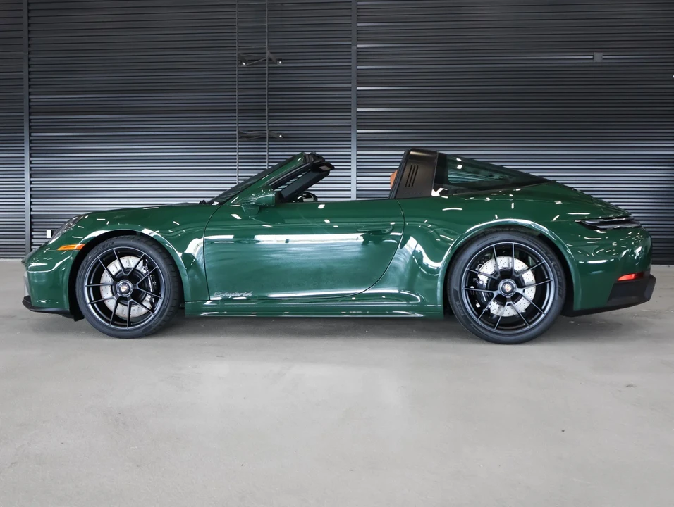 2026 Porsche 992 Targa 4 GTS - Image 2 of 31