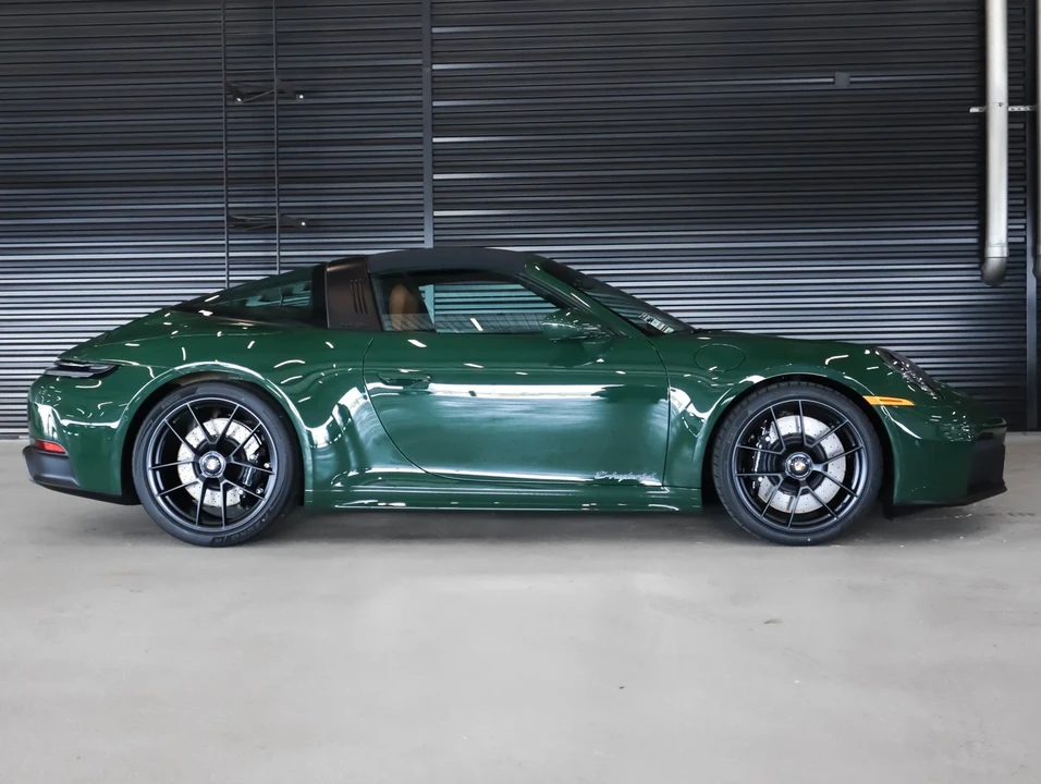 2026 Porsche 992 Targa 4 GTS - Image 11 of 31