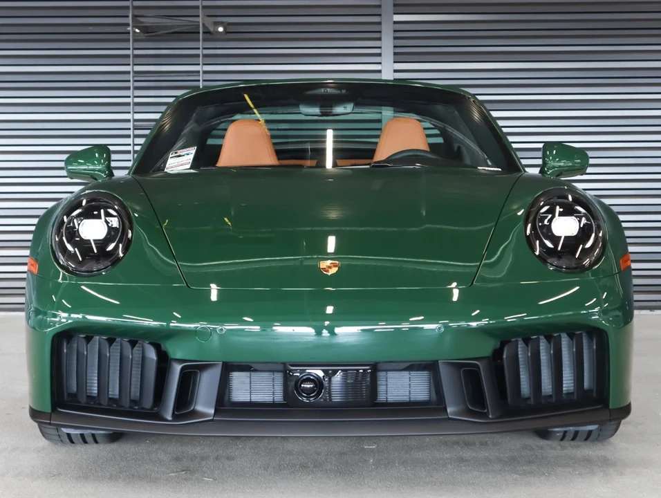 2026 Porsche 992 Targa 4 GTS - Image 8 of 31