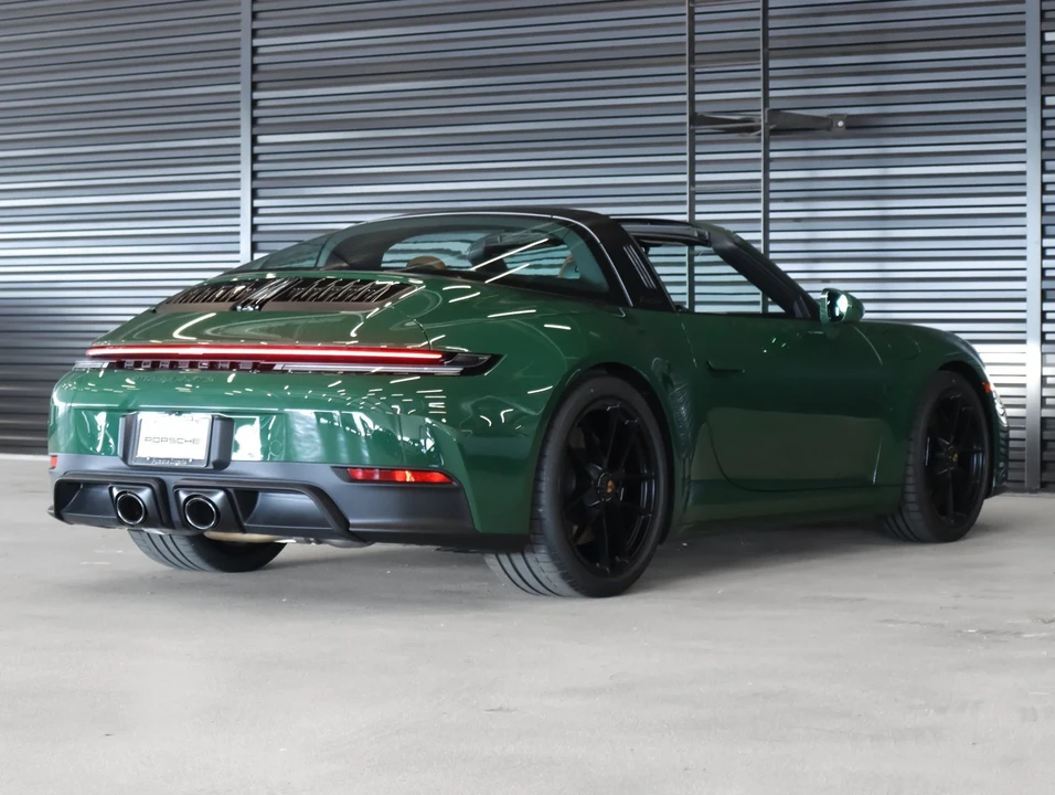 2026 Porsche 992 Targa 4 GTS - Image 10 of 31
