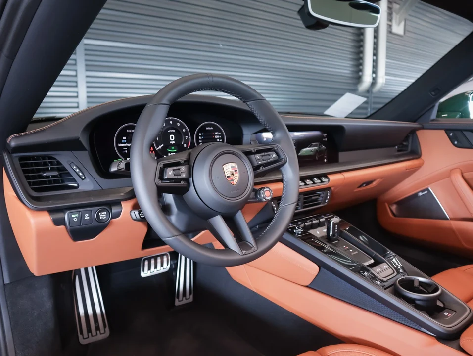 2026 Porsche 992 Targa 4 GTS - Image 4 of 31