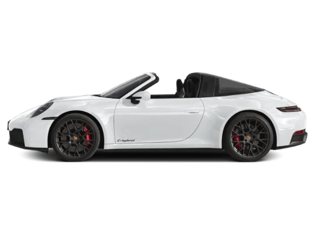 2026 Porsche 992 Targa 4 GTS - Image 2 of 2