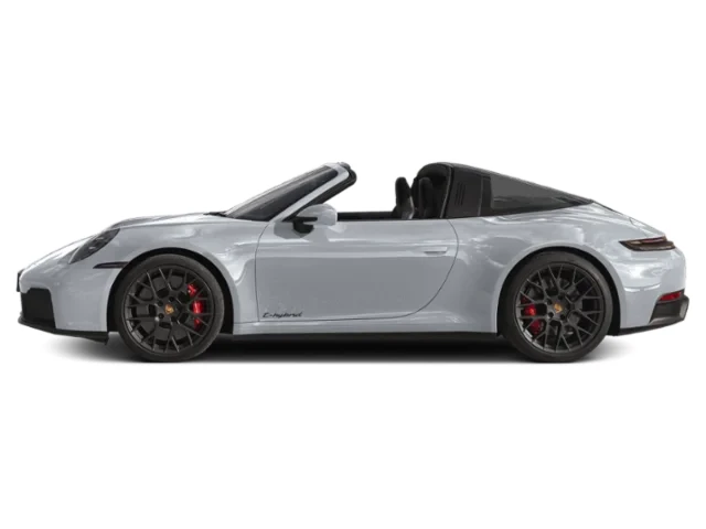 2026 Porsche 992 Targa 4 GTS - Image 2 of 2