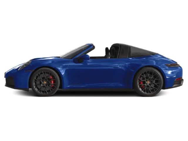 2026 Porsche 992 Targa 4 & 4S - Image 2 of 2