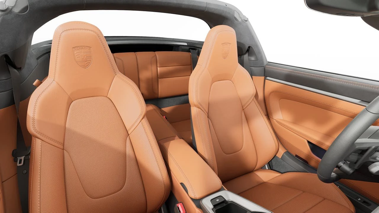 2026 Porsche 992 Targa 4 & 4S - Image 12 of 14