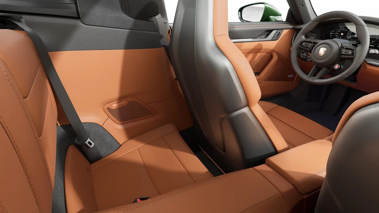 2026 Porsche 992 Targa 4 & 4S - Image 13 of 14