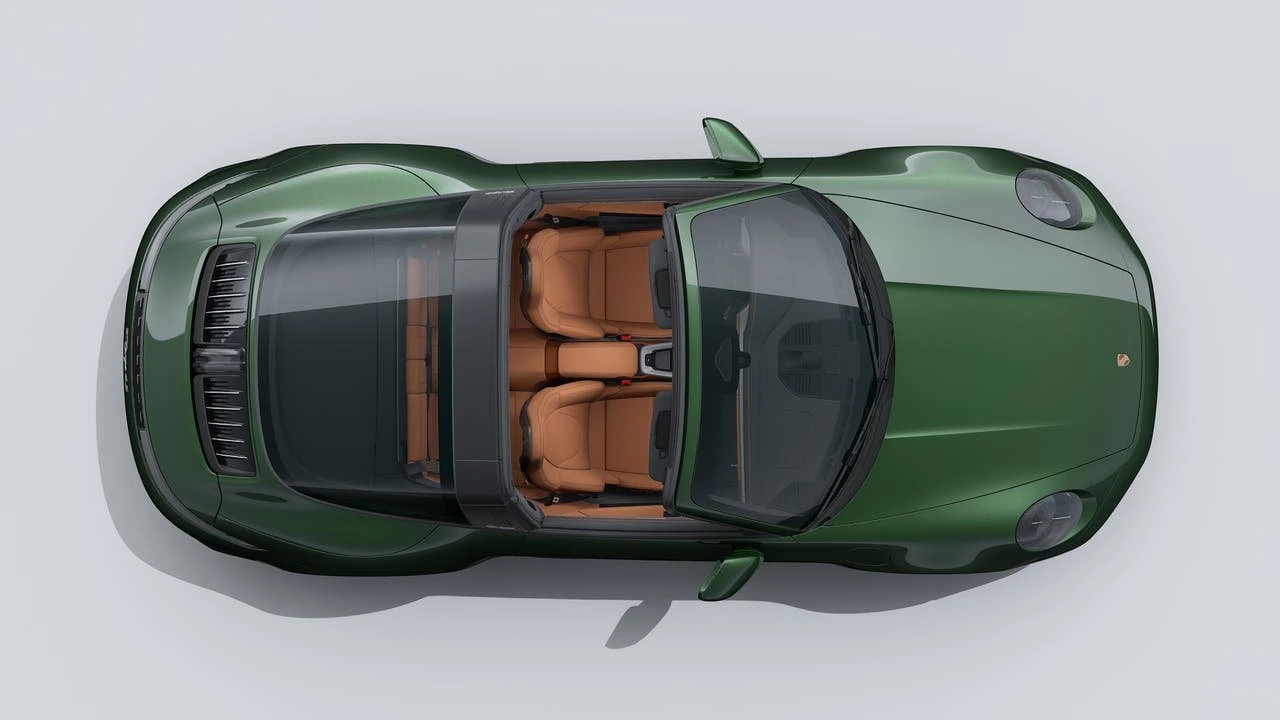 2026 Porsche 992 Targa 4 & 4S - Image 5 of 14