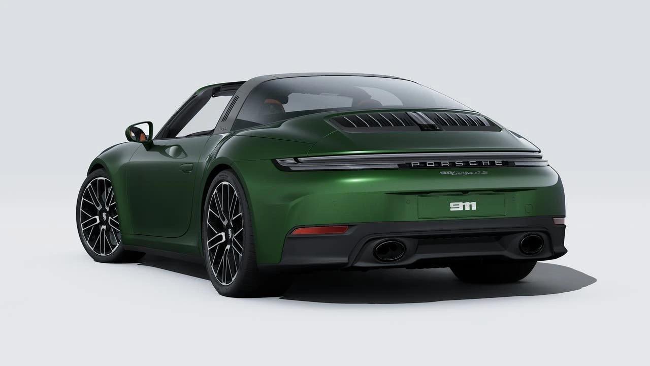 2026 Porsche 992 Targa 4 & 4S - Image 3 of 14