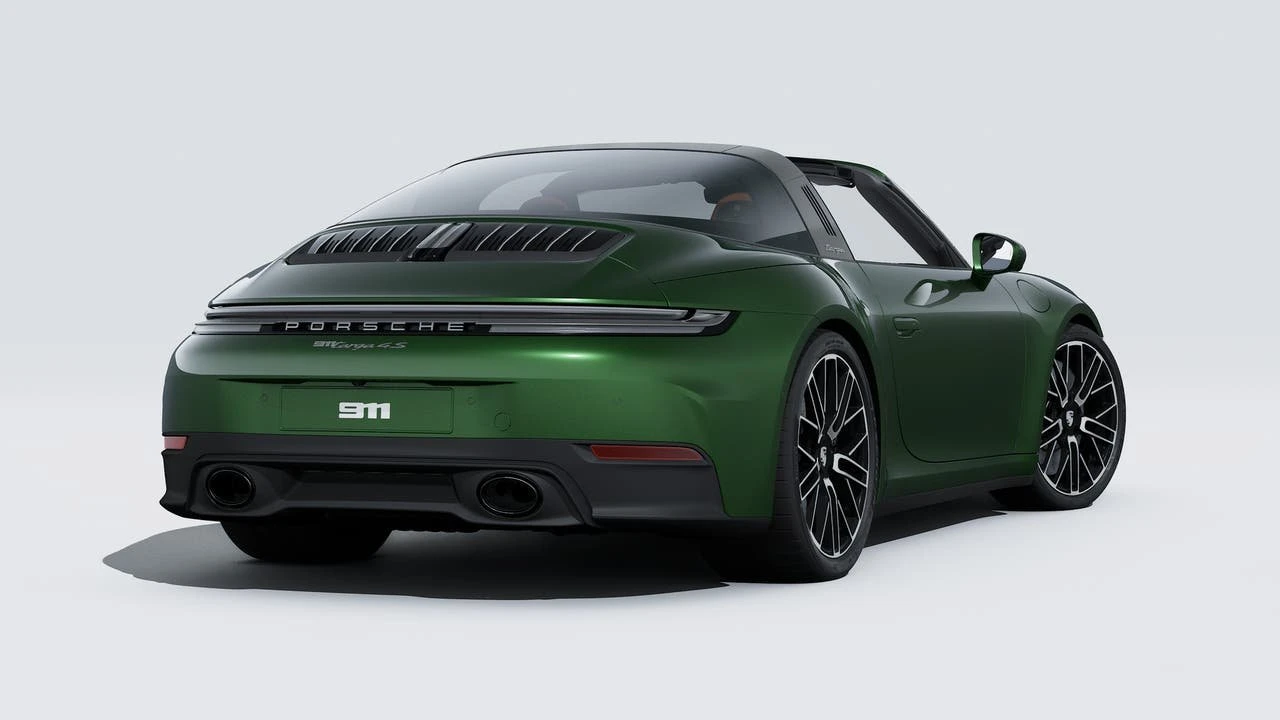 2026 Porsche 992 Targa 4 & 4S - Image 9 of 14