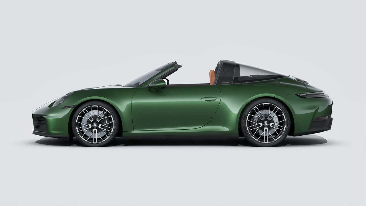 2026 Porsche 992 Targa 4 & 4S - Image 2 of 14