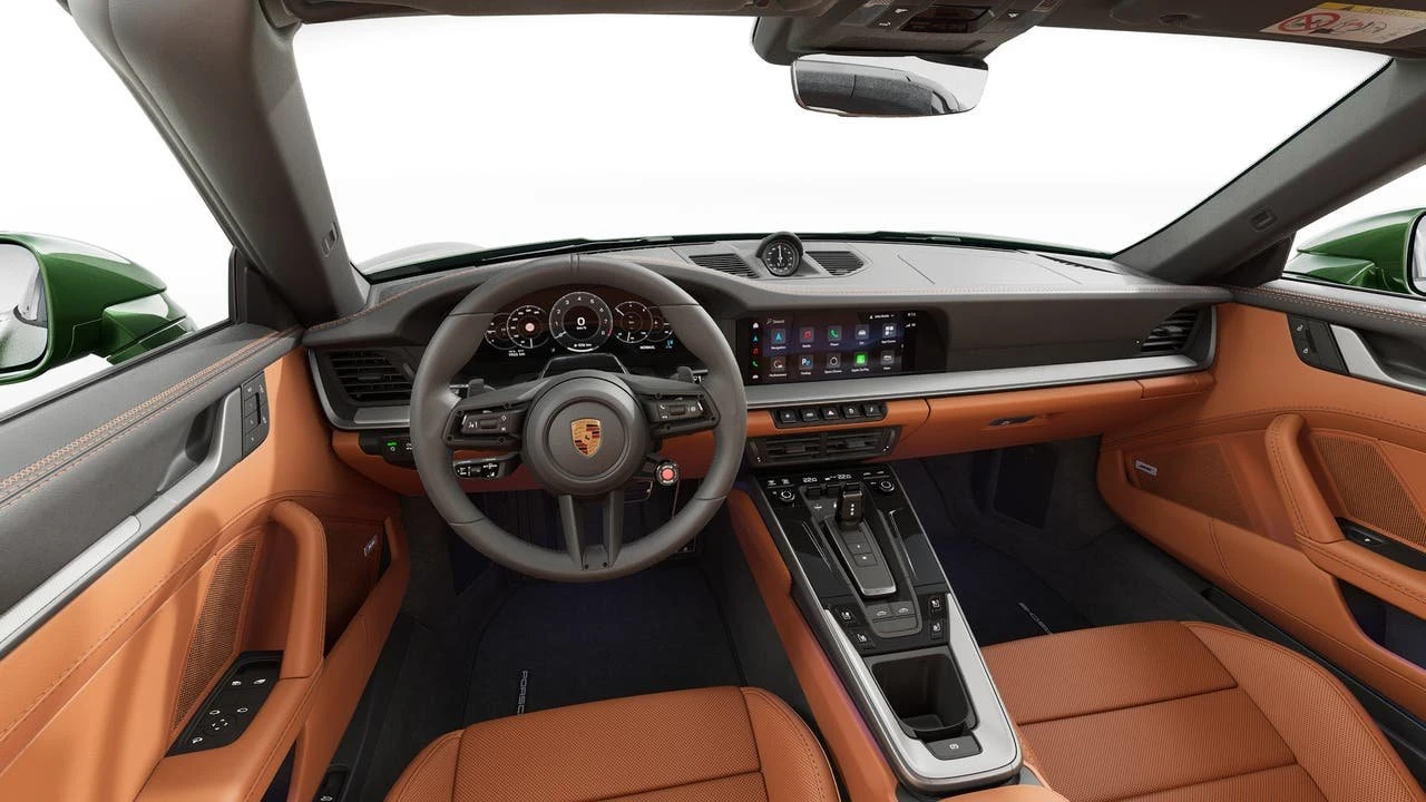 2026 Porsche 992 Targa 4 & 4S - Image 11 of 14