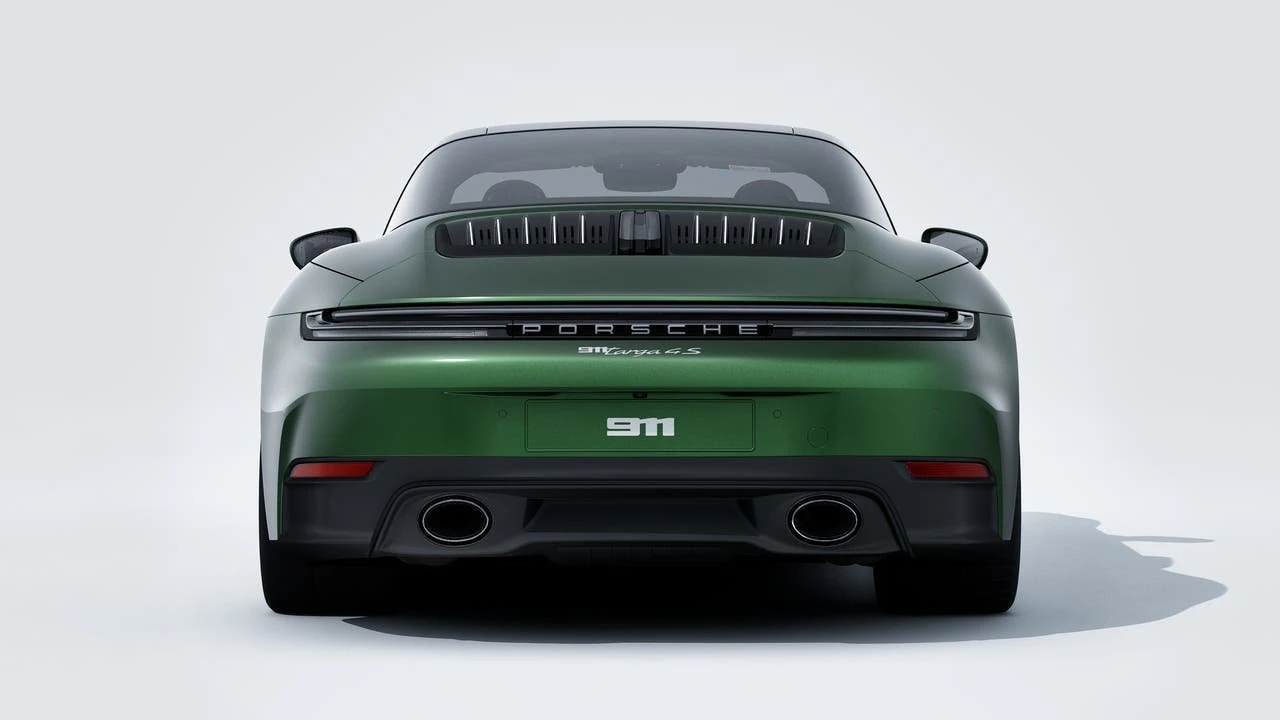 2026 Porsche 992 Targa 4 & 4S - Image 7 of 14