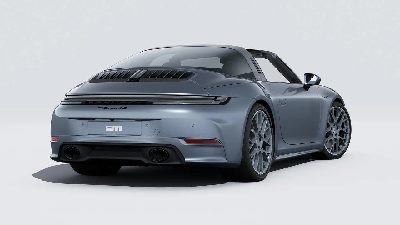 2026 Porsche 992 Targa 4 & 4S - Image 9 of 14