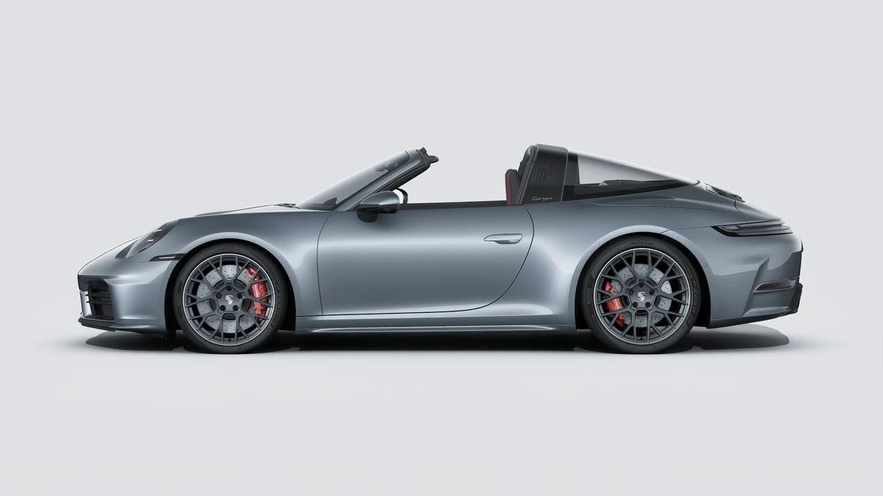 2026 Porsche 992 Targa 4 & 4S - Image 2 of 14