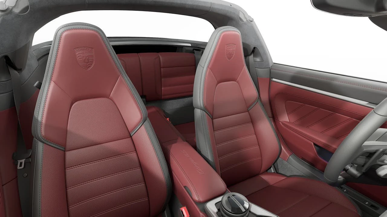 2026 Porsche 992 Targa 4 & 4S - Image 12 of 14