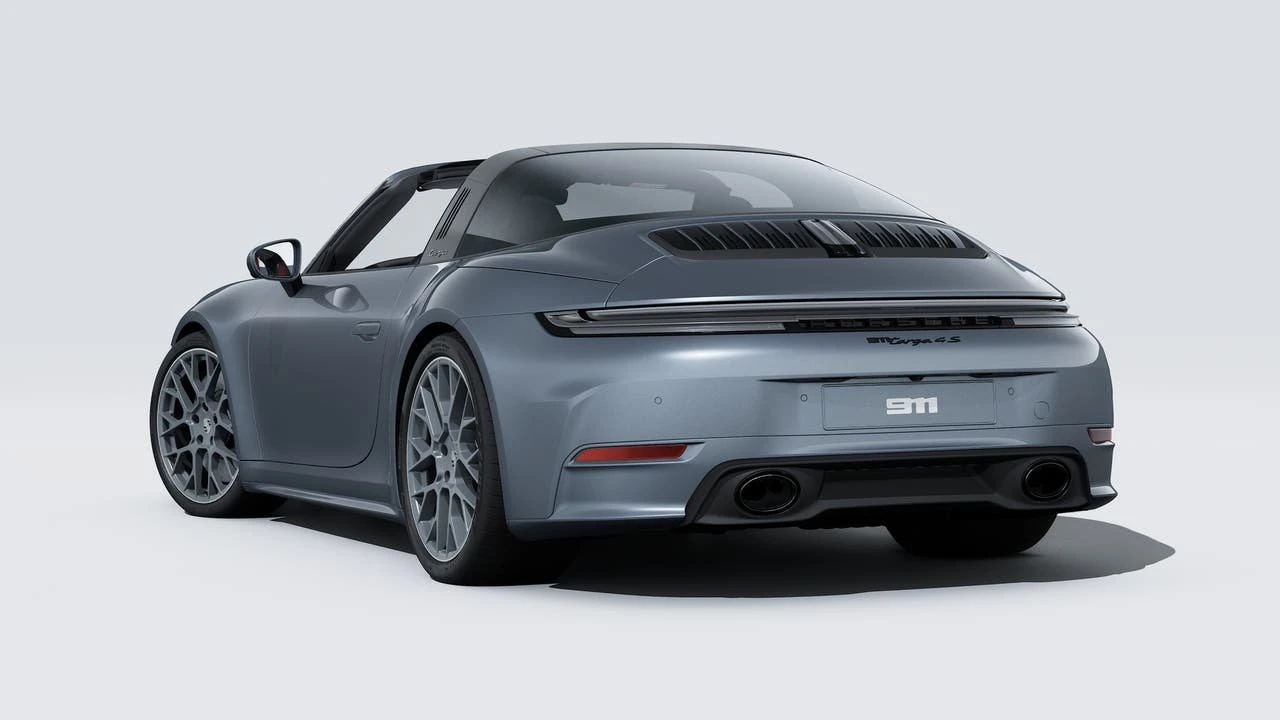 2026 Porsche 992 Targa 4 & 4S - Image 3 of 14