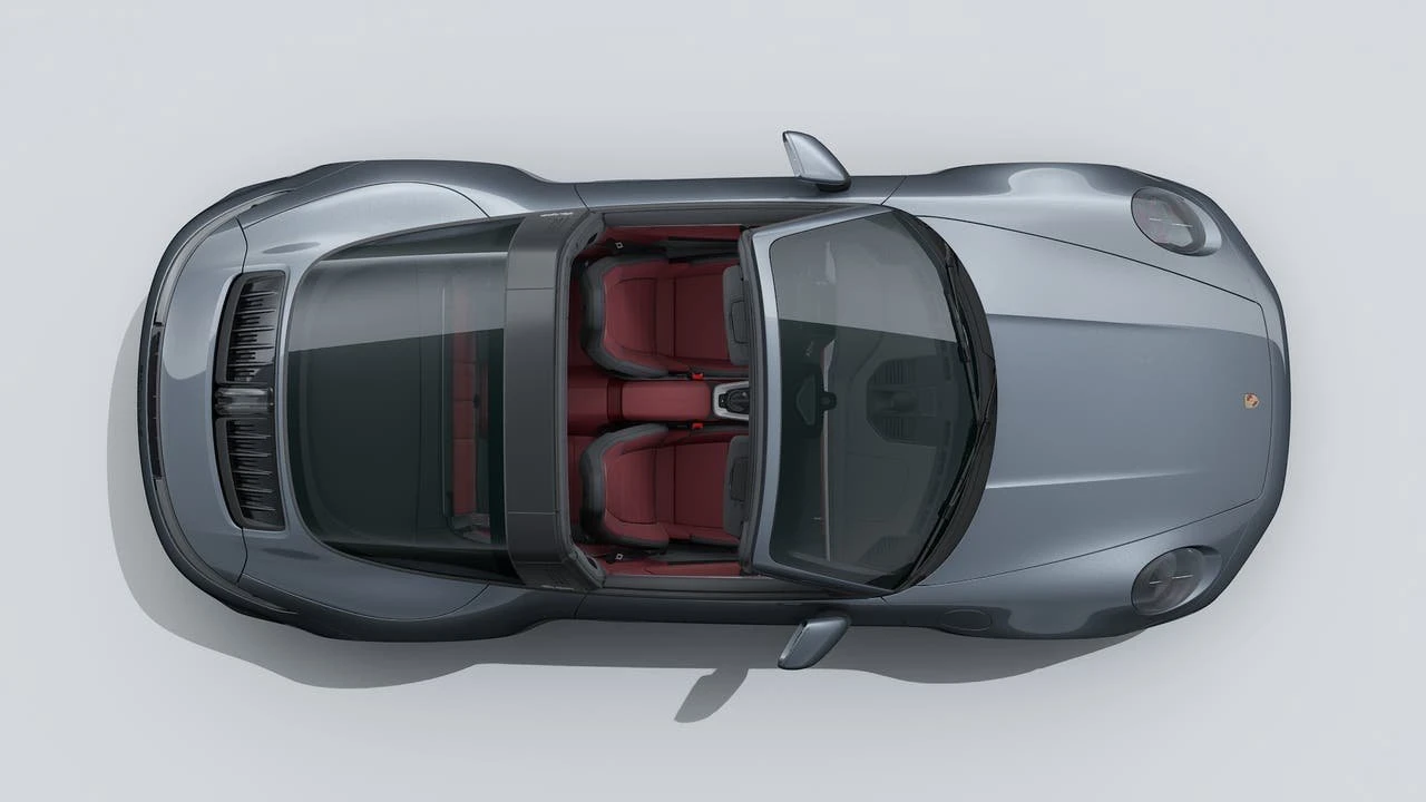 2026 Porsche 992 Targa 4 & 4S - Image 5 of 14