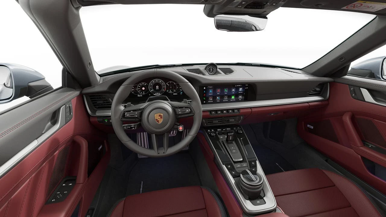 2026 Porsche 992 Targa 4 & 4S - Image 11 of 14