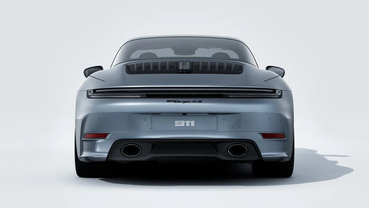 2026 Porsche 992 Targa 4 & 4S - Image 7 of 14