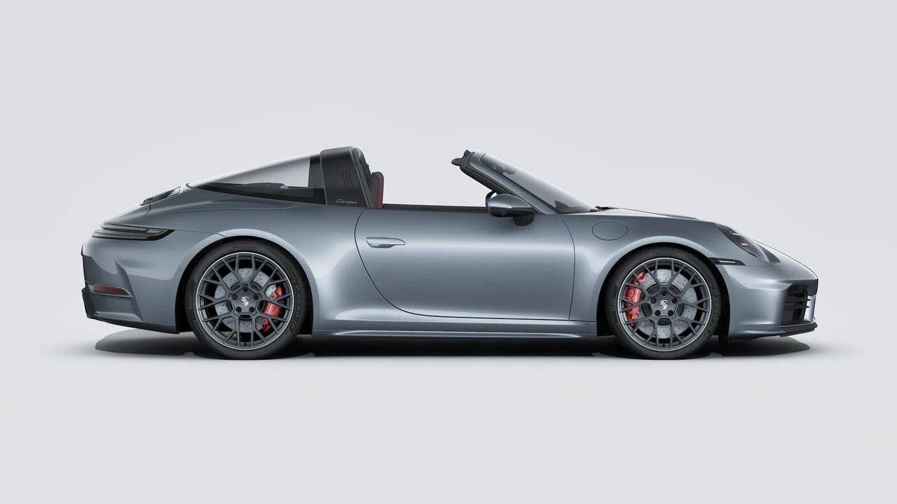 2026 Porsche 992 Targa 4 & 4S - Image 6 of 14