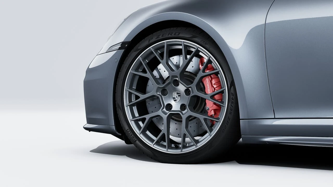 2026 Porsche 992 Targa 4 & 4S - Image 10 of 14