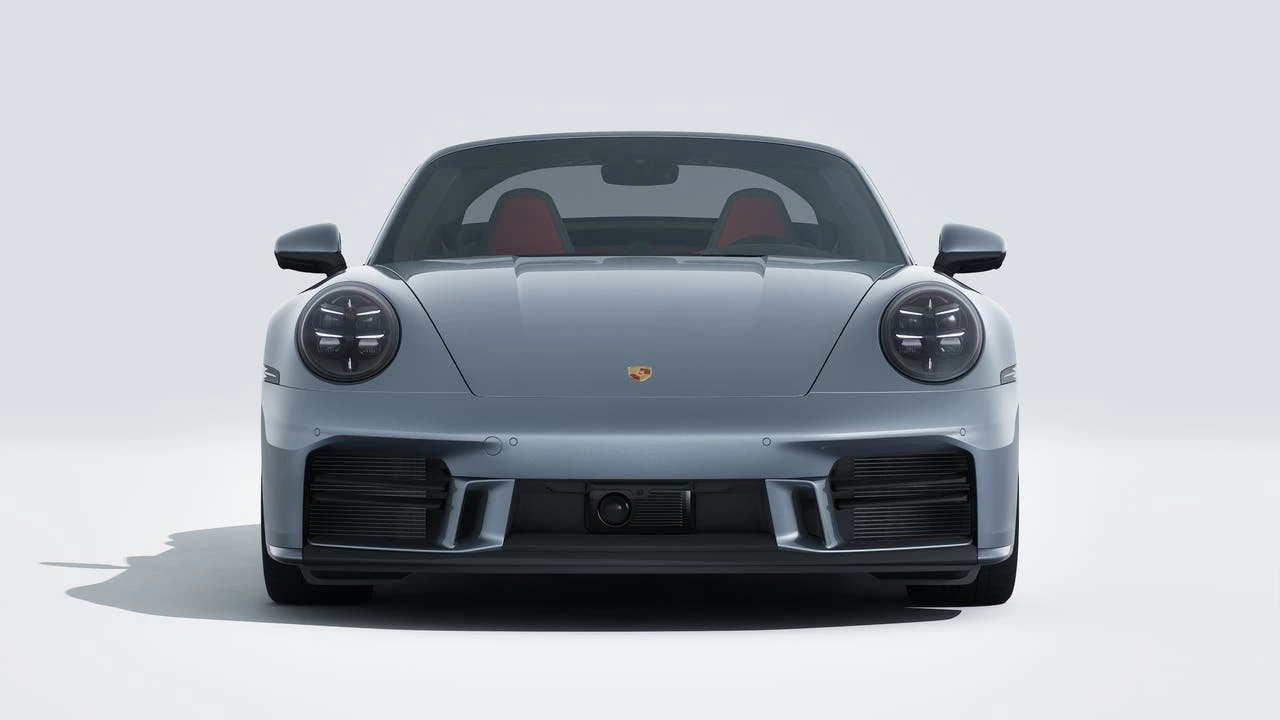 2026 Porsche 992 Targa 4 & 4S - Image 8 of 14