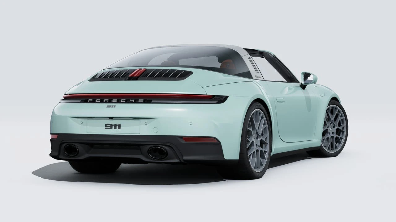 2026 Porsche 992 Targa 4 & 4S - Image 9 of 14