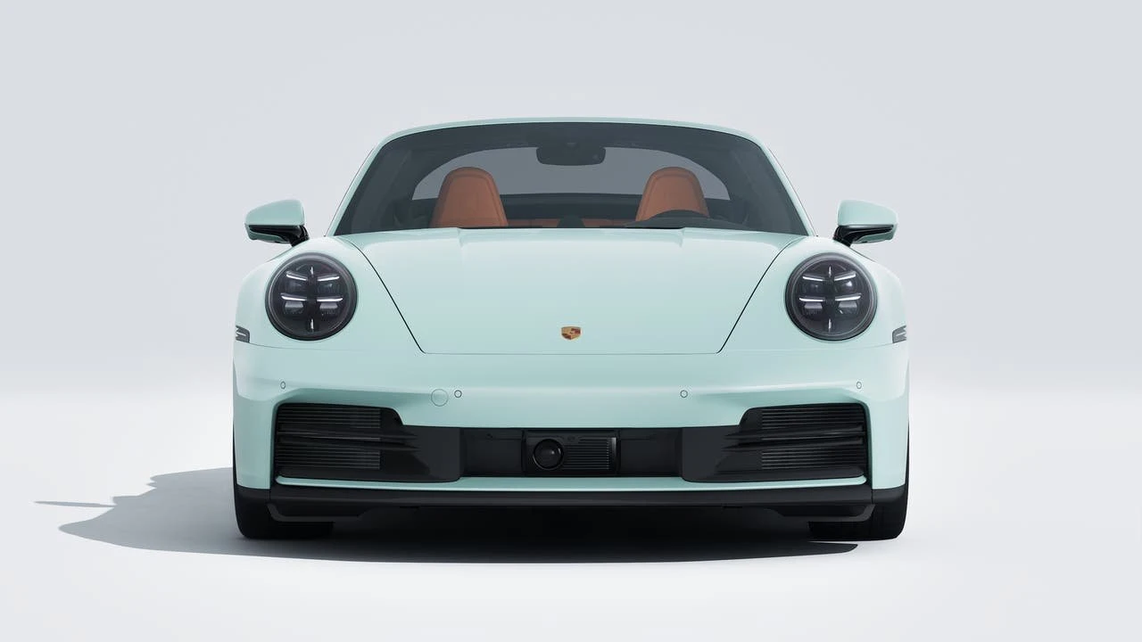 2026 Porsche 992 Targa 4 & 4S - Image 8 of 14