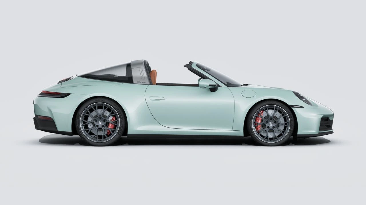 2026 Porsche 992 Targa 4 & 4S - Image 6 of 14