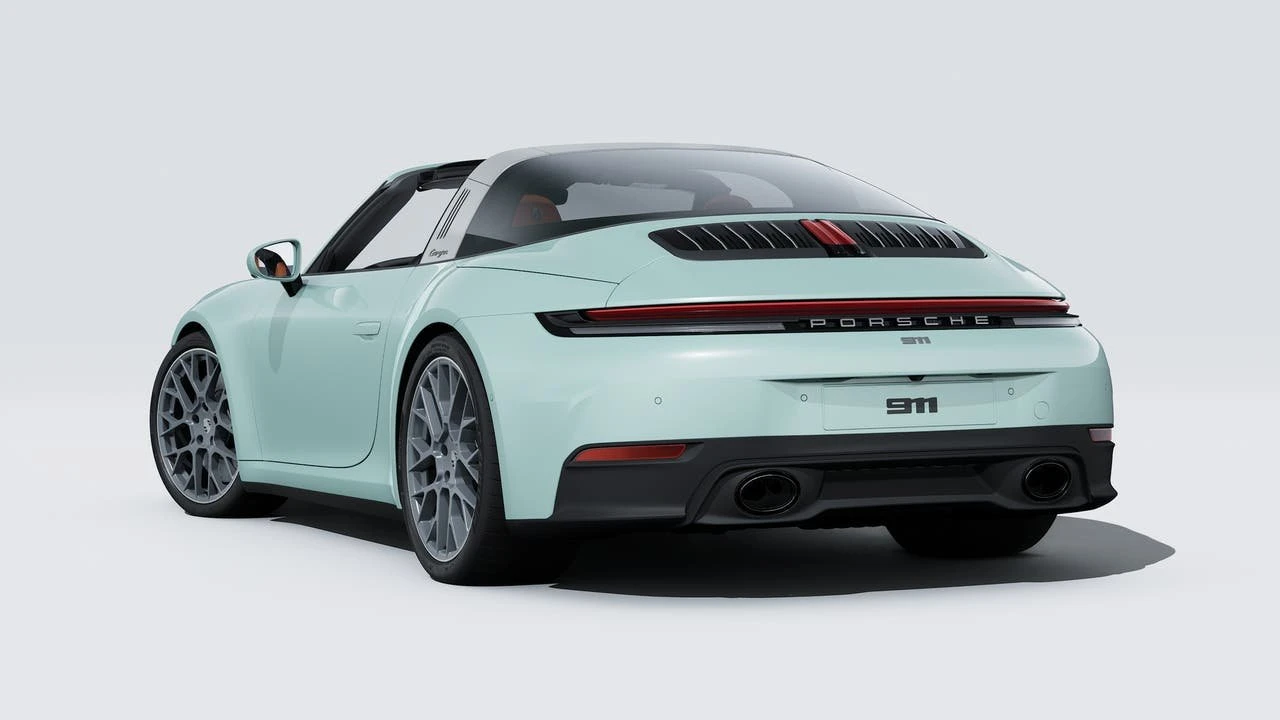 2026 Porsche 992 Targa 4 & 4S - Image 3 of 14