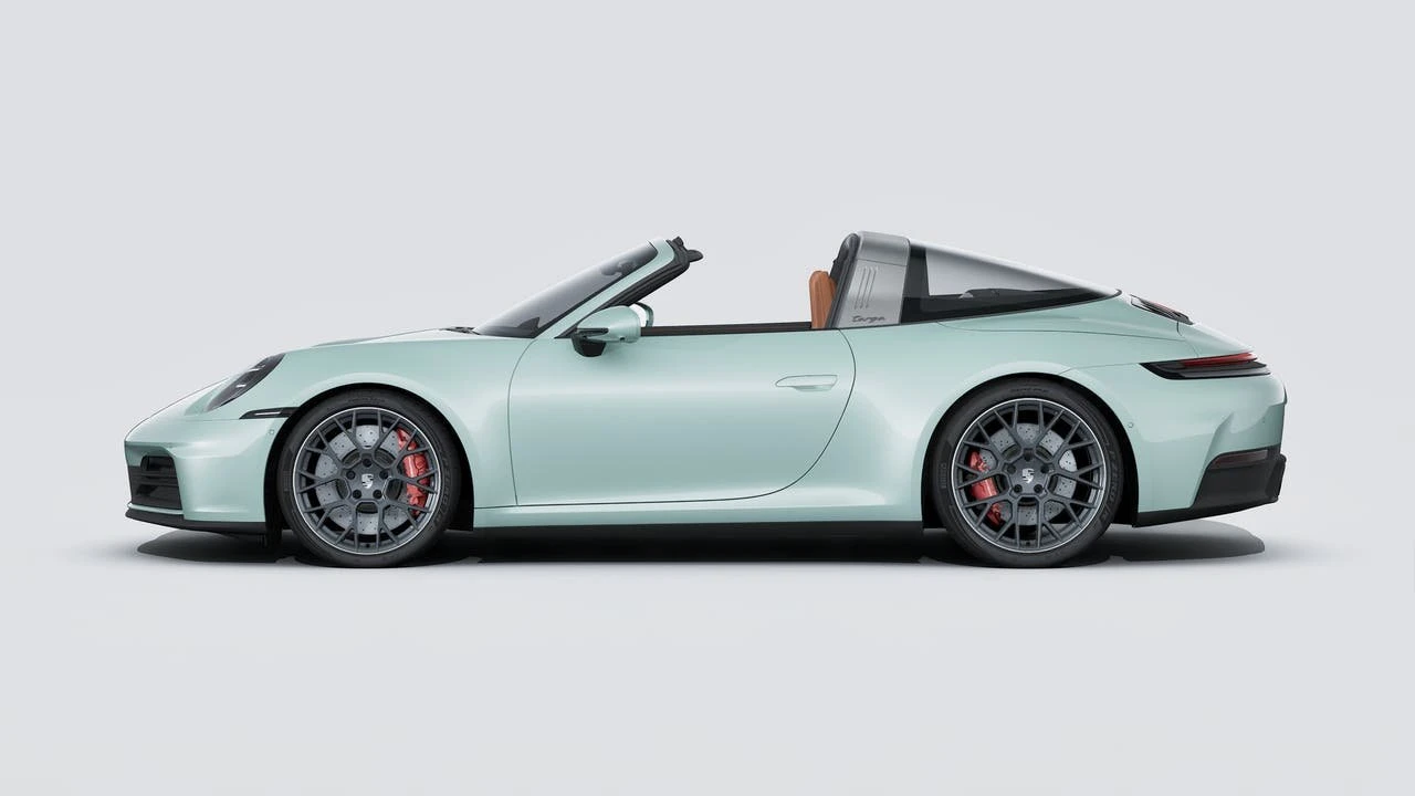2026 Porsche 992 Targa 4 & 4S - Image 2 of 14