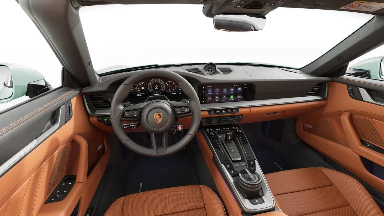 2026 Porsche 992 Targa 4 & 4S - Image 11 of 14