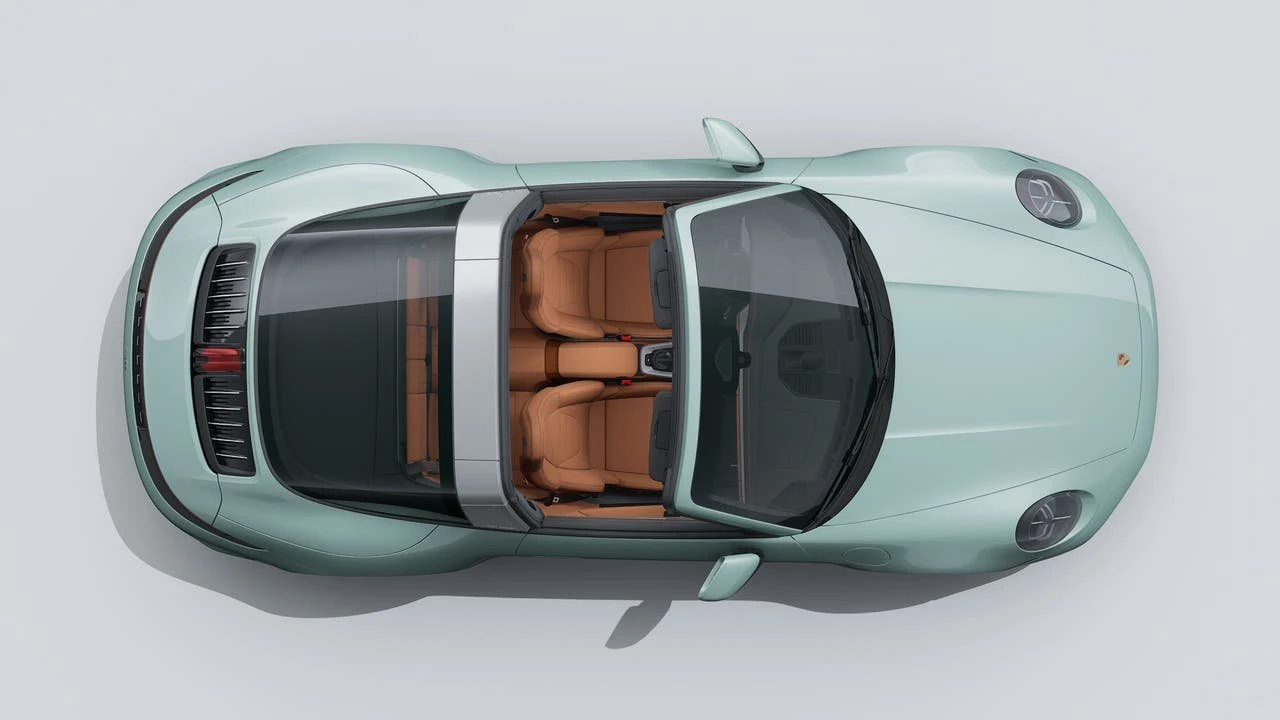 2026 Porsche 992 Targa 4 & 4S - Image 5 of 14