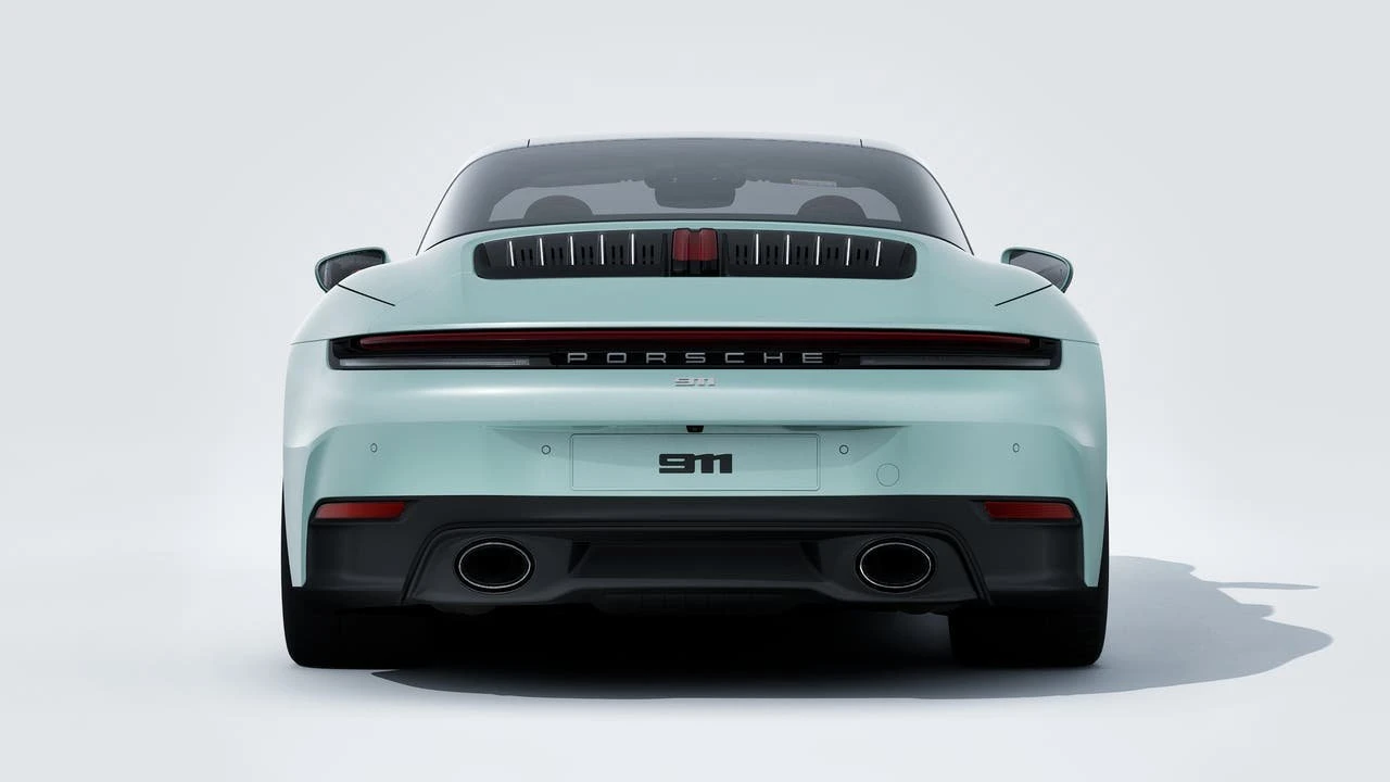 2026 Porsche 992 Targa 4 & 4S - Image 7 of 14